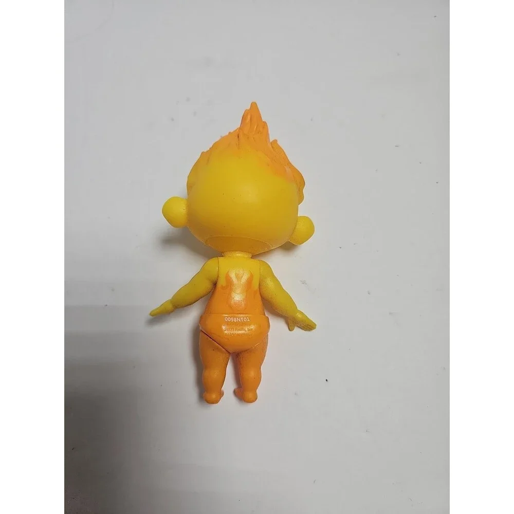 Disney Pixar Incredibles 2 Fire Jack Jack Jakks Pacific 5